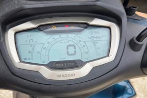 Piaggio  beverly 400