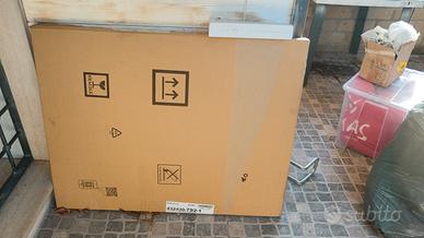 Specchio + pensile Amburgo 92 cm NUOVO
