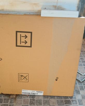 Specchio + pensile Amburgo 92 cm NUOVO