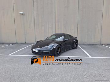 PORSCHE 911 992 Carrera 4 SCARICO*TETTO*BOSE*ACC*M
