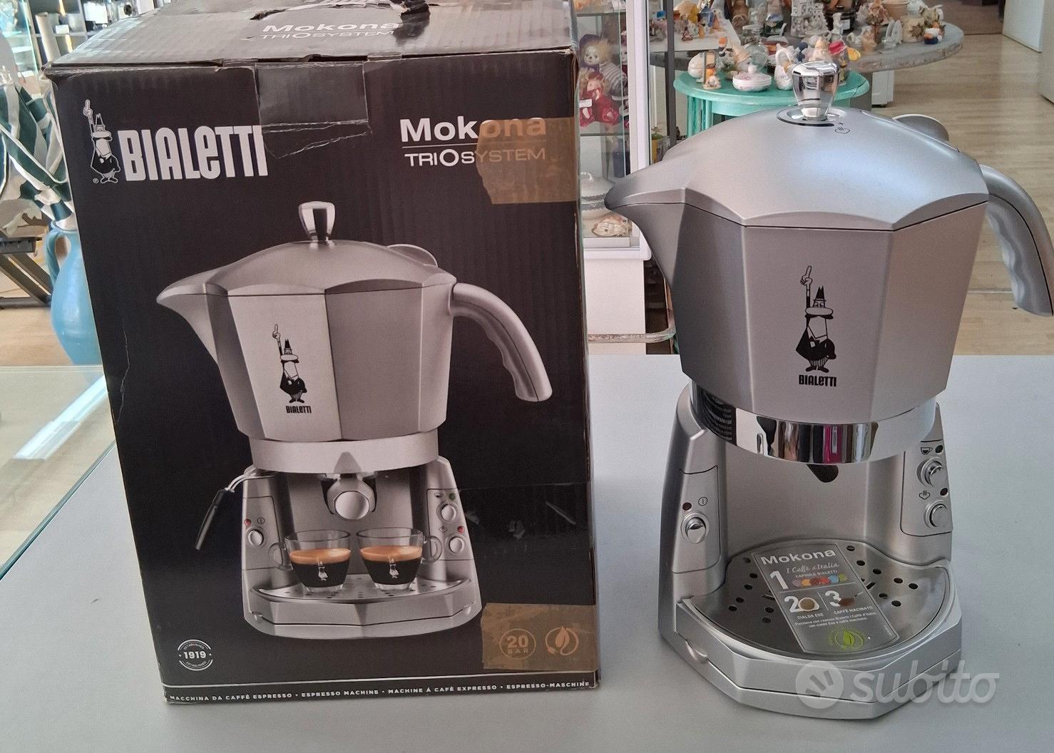Bialetti Macchina Caffe Bialetti Mokona Price Macchina Caffè Bialetti