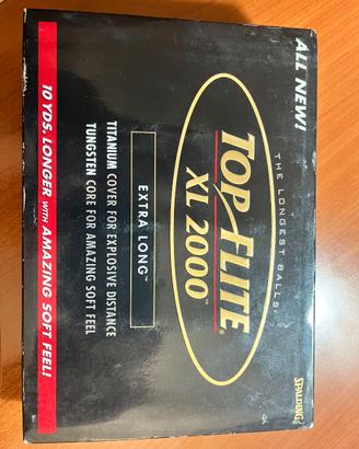 Palline da golf Top Flite XL 2000