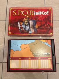 Risiko spqr Roma vintage