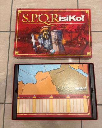 Risiko spqr Roma vintage