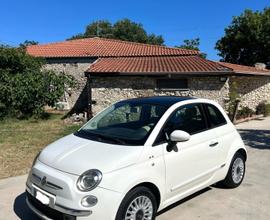 Fiat 500 1.3 MTJ 75 CV Lounge EURO4 NEOPATENTATI N
