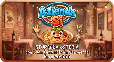 Osteria bar in veronetta Aziendasi