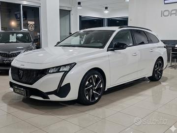 Peugeot 308 BlueHDi 130 EAT8 SW Allure Pack 2022