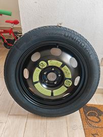 Ruotino di scorta Uniroyal T135/80 R18