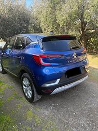 Renault Captur Hybrid Plug-In
