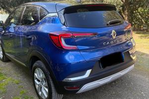 Renault Captur Hybrid Plug-In