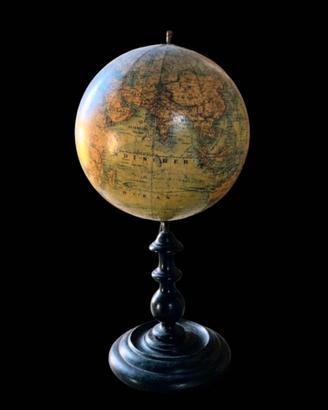 Antico globo Der Globus-Leipzig