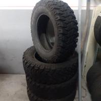 Gomme Extreme 4x4