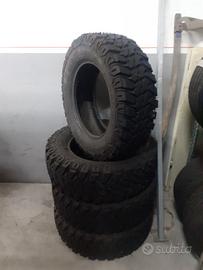 Gomme Extreme 4x4