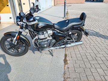 Royal Enfield Super Meteor 650