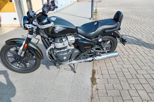 Royal Enfield Super Meteor 650