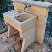 lavabo da giardino 