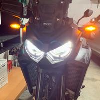 Honda CRF 1100 Africa Twin ES 2025 manuale