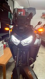 Honda CRF 1100 Africa Twin ES 2025 manuale