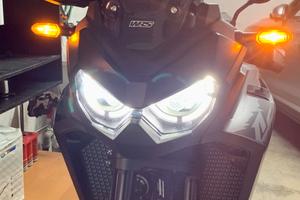 Honda CRF 1100 Africa Twin ES 2025 manuale