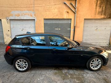 BMW Serie 1 118d