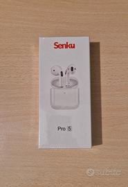 Cuffiette bluetooth Senku Pro 5