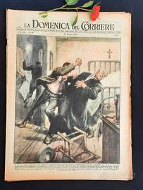 La Domenica del Corriere 27 giugno 1954 Anemia