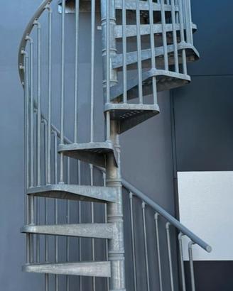 Scala a chiocciola
