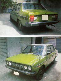 FIAT 131 epoca