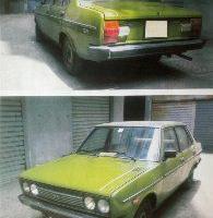 FIAT 131 epoca