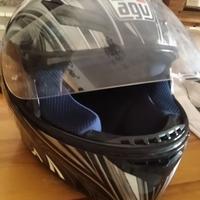 Casco AGV, taglia s