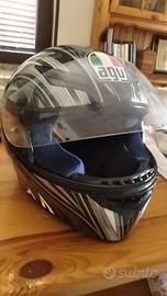 Casco AGV, taglia s