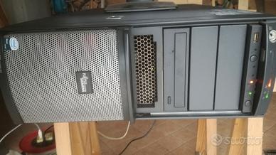 Fujitsu Siemens Primergy Tx 200 S3