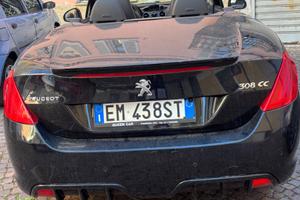 PEUGEOT 308 C.C. CABRIO