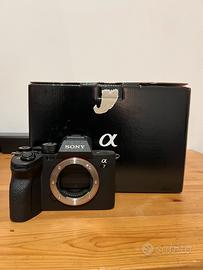 SONY a7lV