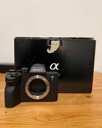 SONY a7lV