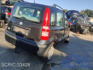 Fiat panda 169 1.2 60cv 03-12 ricambi