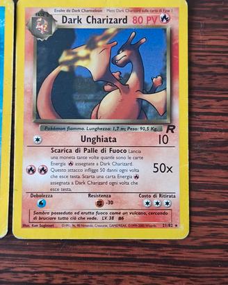 collezionismo carte Pokemon 
