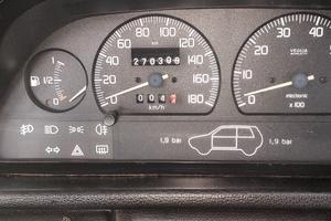 fiat uno 1.1 i.e 93  60 sx 