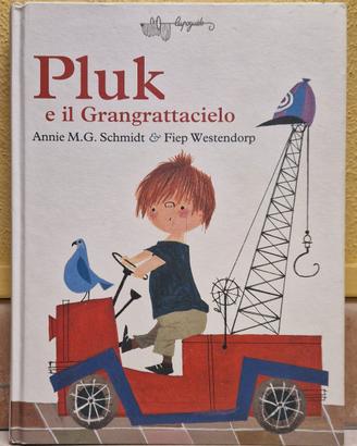 Pluk e il Grangrattacielo