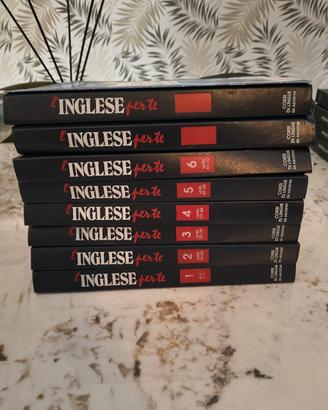 libri corso di inglese 