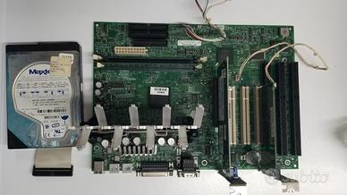 Deskpro EP Motherboard Vintage MATROX celeron