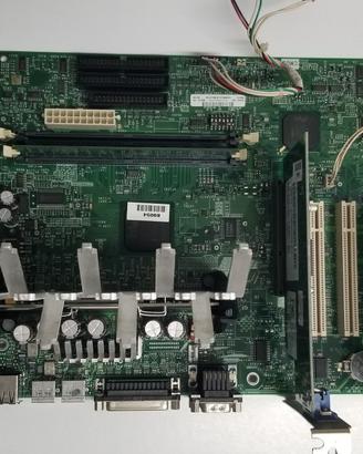 Deskpro EP Motherboard Vintage MATROX celeron