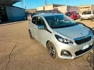 PEUGEOT 108 con soli 8132 Km. - 2020