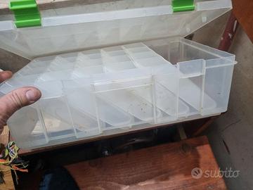 Porta artificiali della Plano