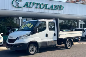 IVECO Daily 35 S14 D 3750 Doppia Cabina - WEBASTO
