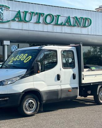 IVECO Daily 35 S14 D 3750 Doppia Cabina - WEBASTO