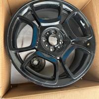 Cerchi 500 abarth 17 pollici