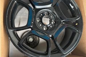 Cerchi 500 abarth 17 pollici