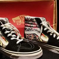 Vans Unisex Sk8-Hi - 42.5