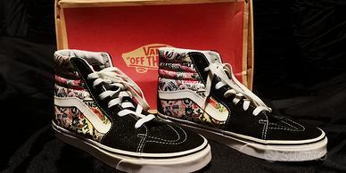 Vans Unisex Sk8-Hi - 42.5